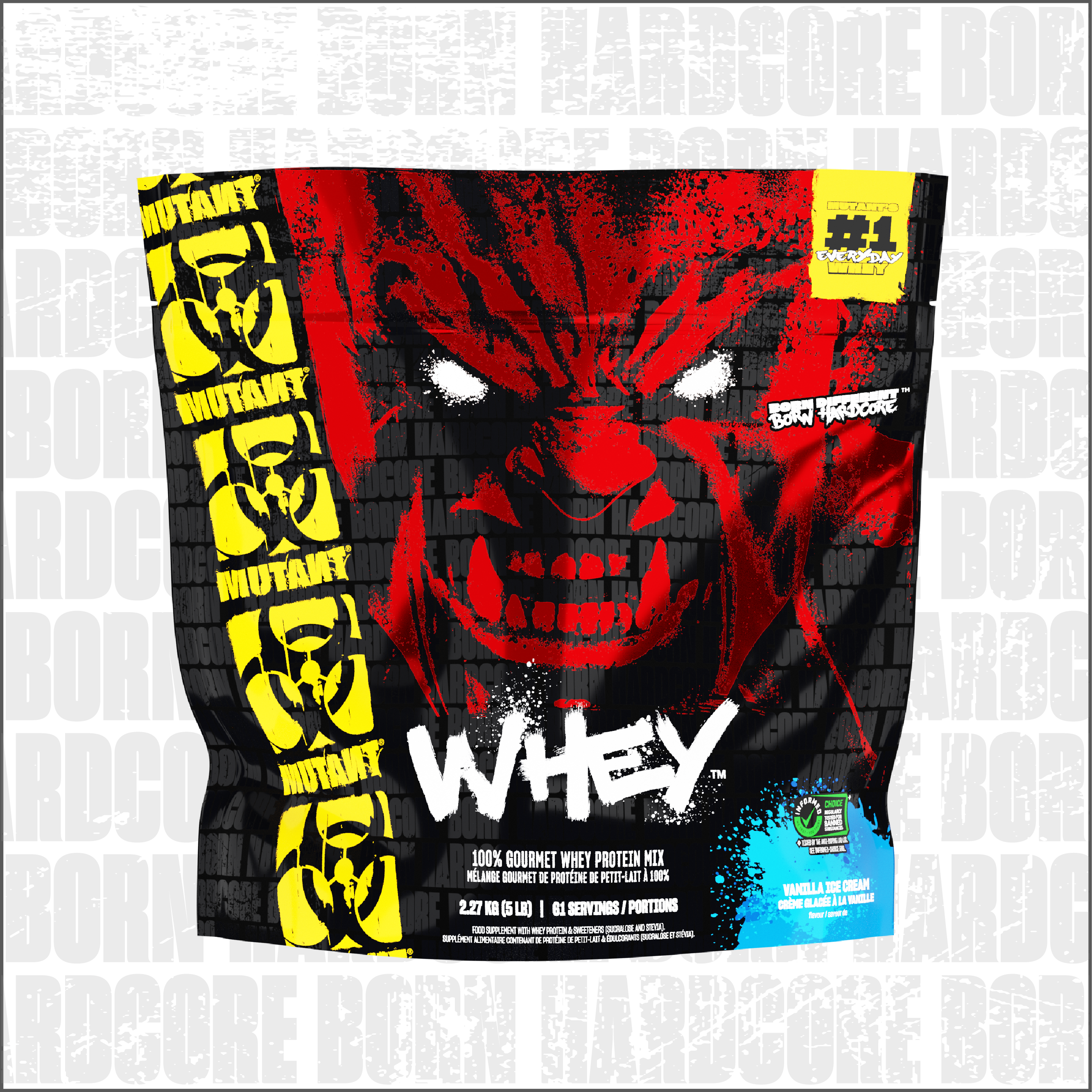 MUTANT® WHEY™ Protein | 5lbs