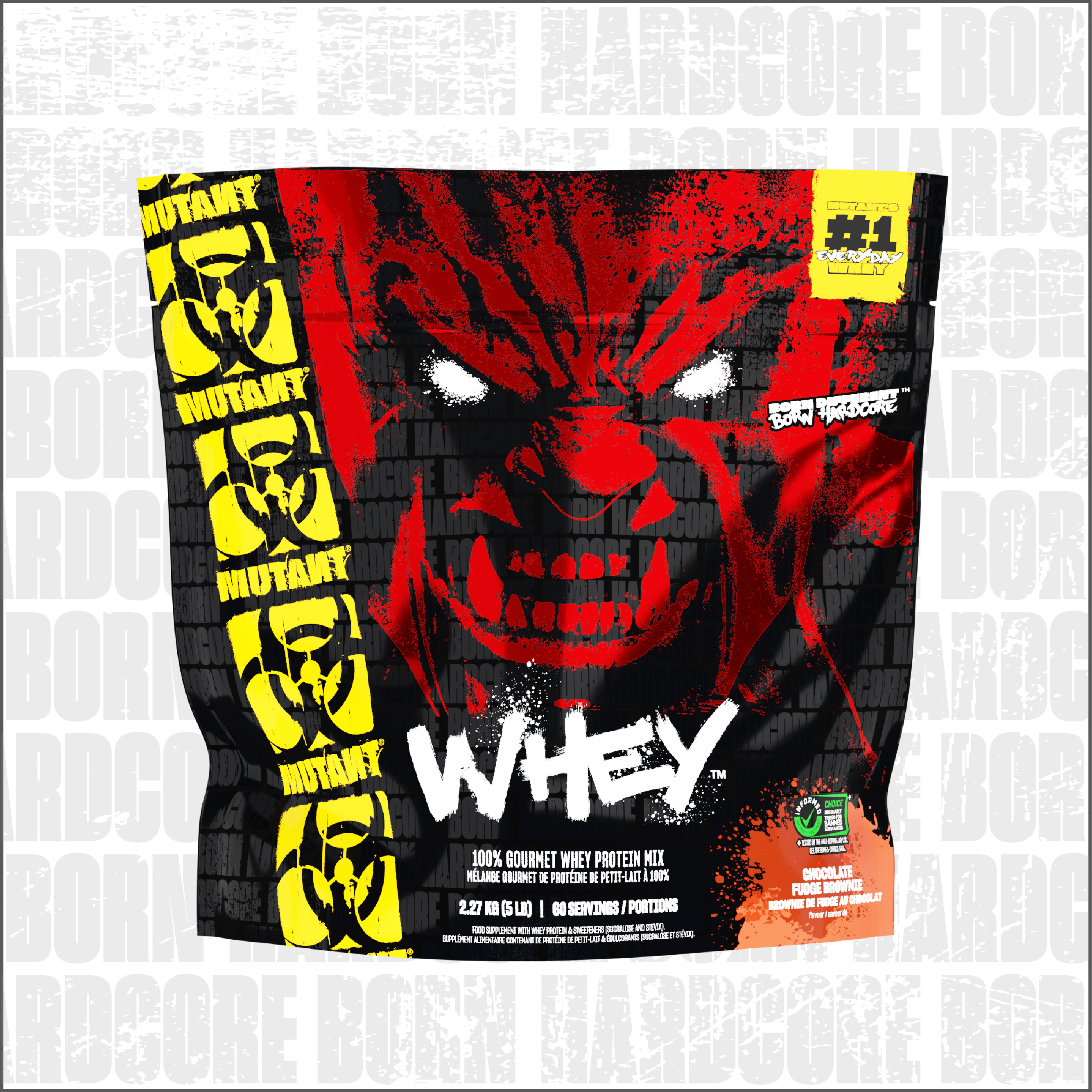 MUTANT® WHEY™ Protein | 5lbs