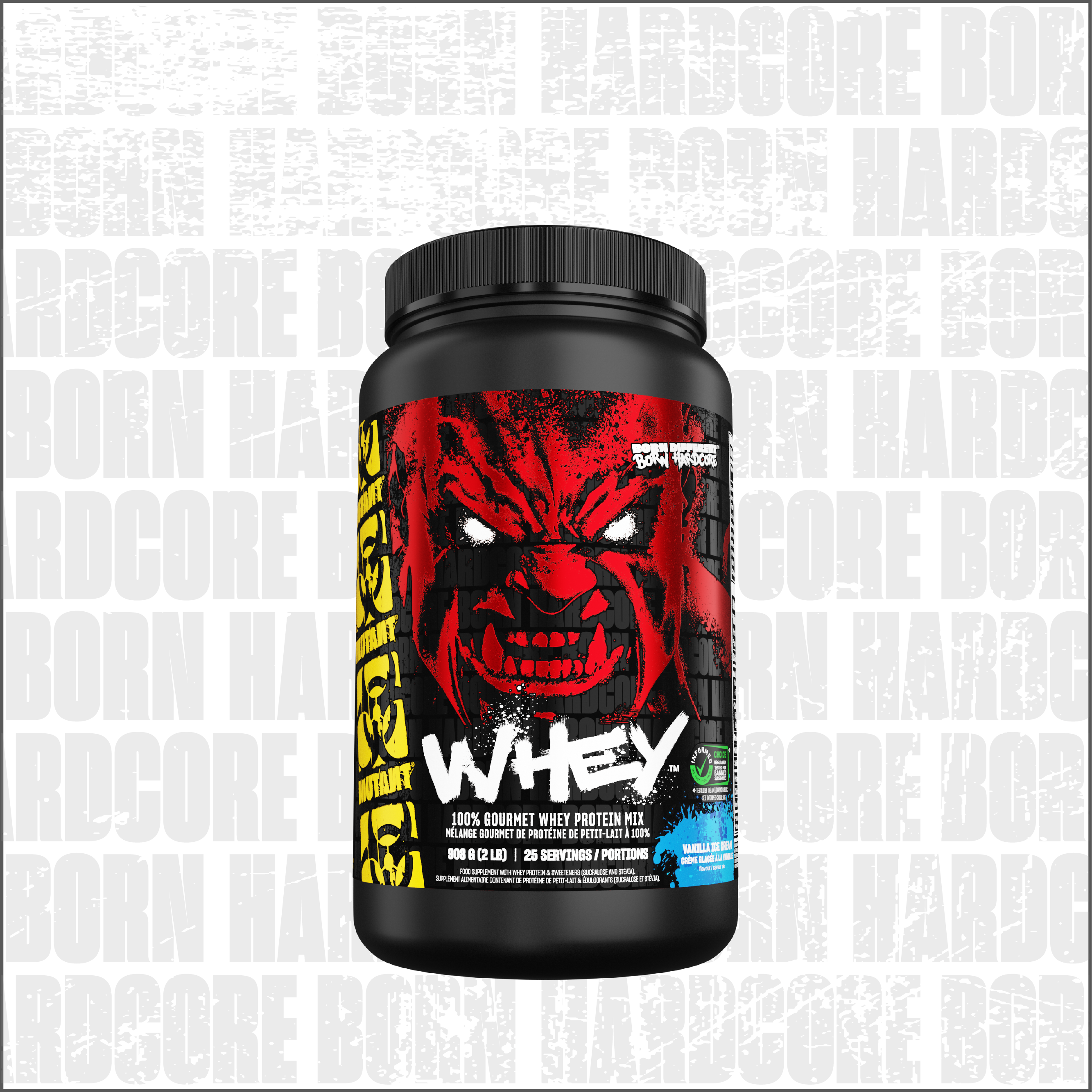 MUTANT® WHEY™ Protein | 2lbs