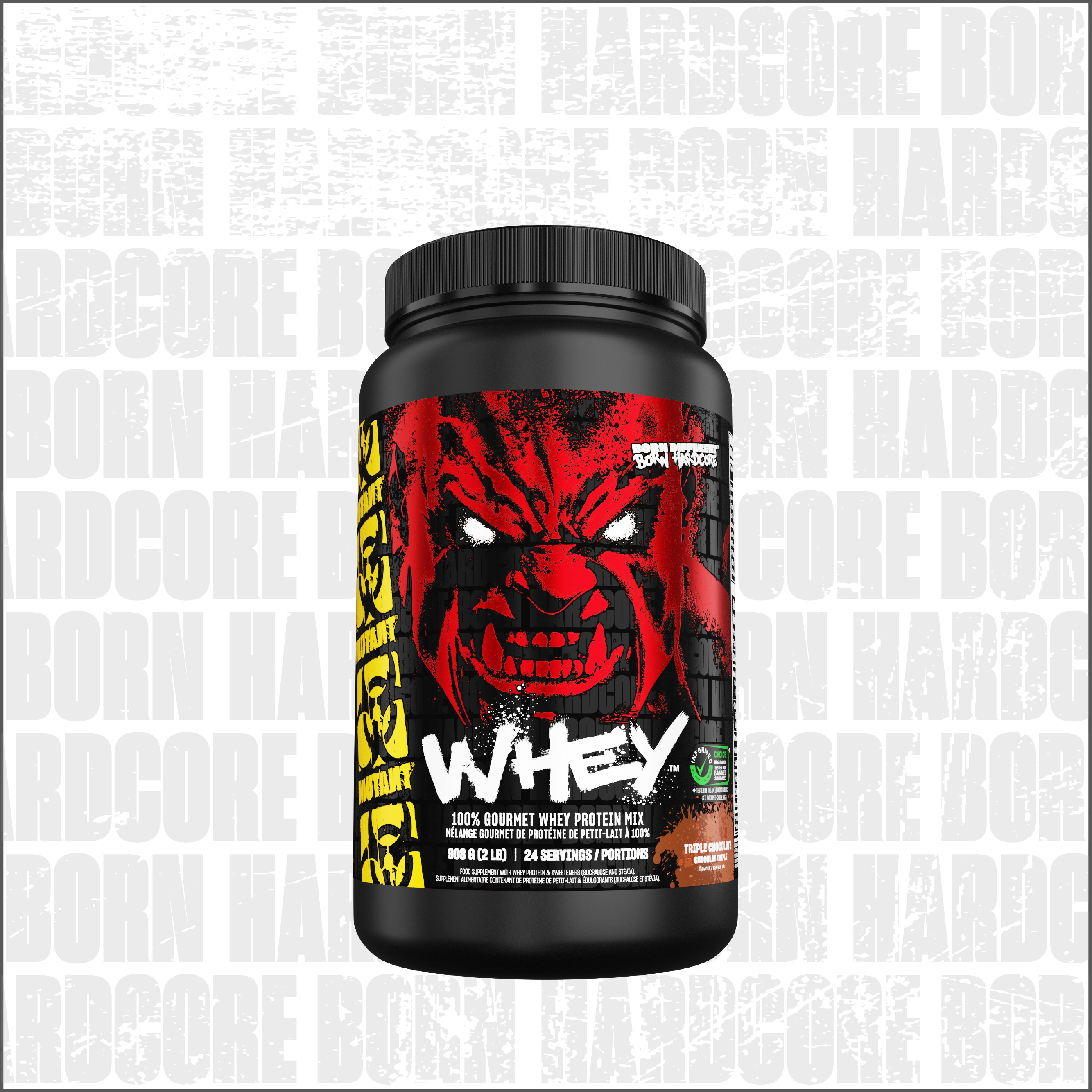 MUTANT® WHEY™ Protein | 2lbs