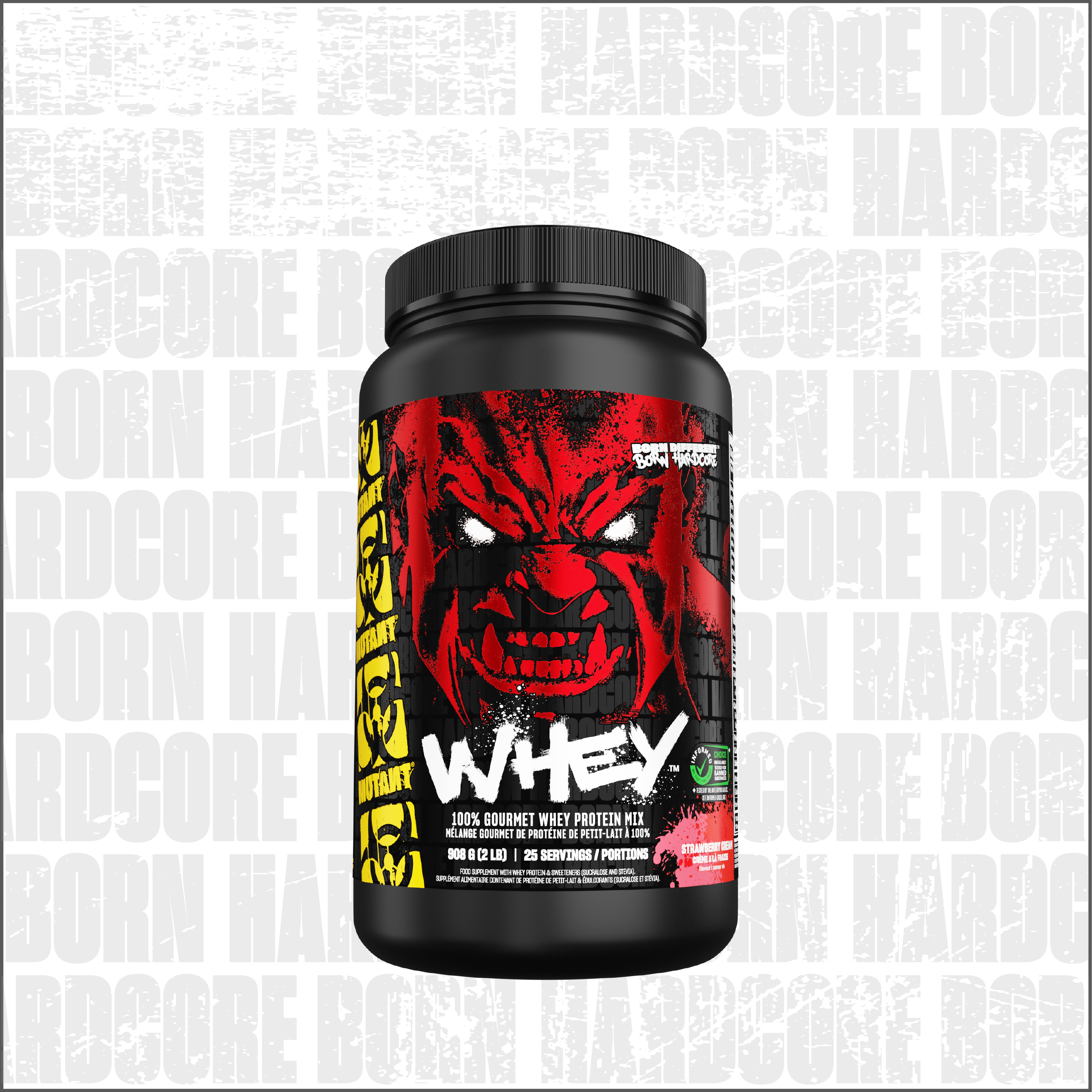 MUTANT® WHEY™ Protein | 2lbs