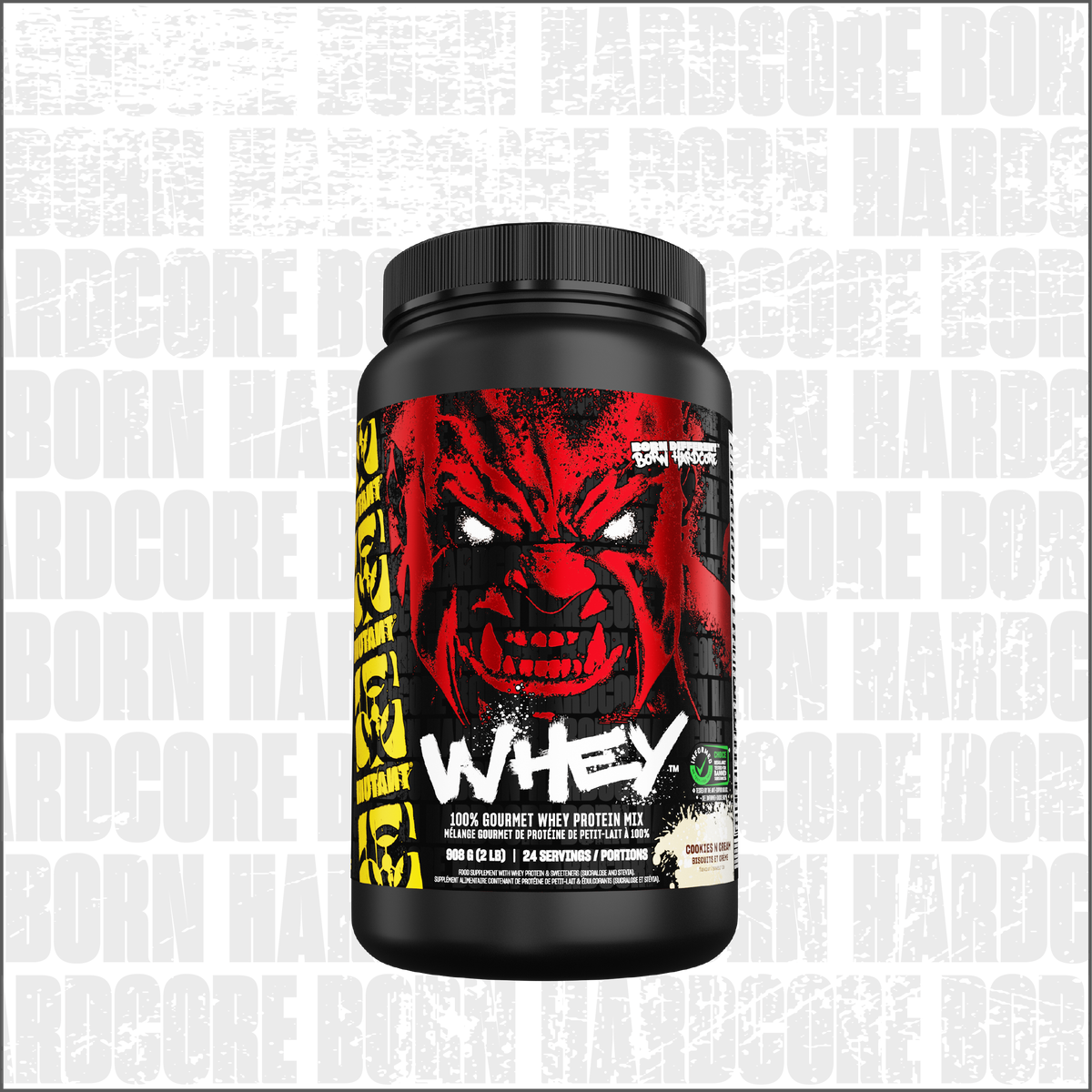 MUTANT® WHEY™ Protein | 2lbs