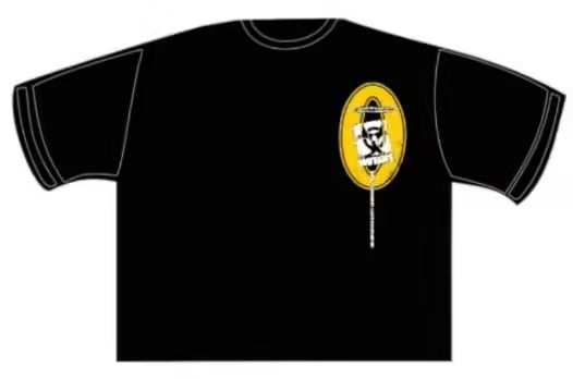 Mutant Oversized-T 60years image 0