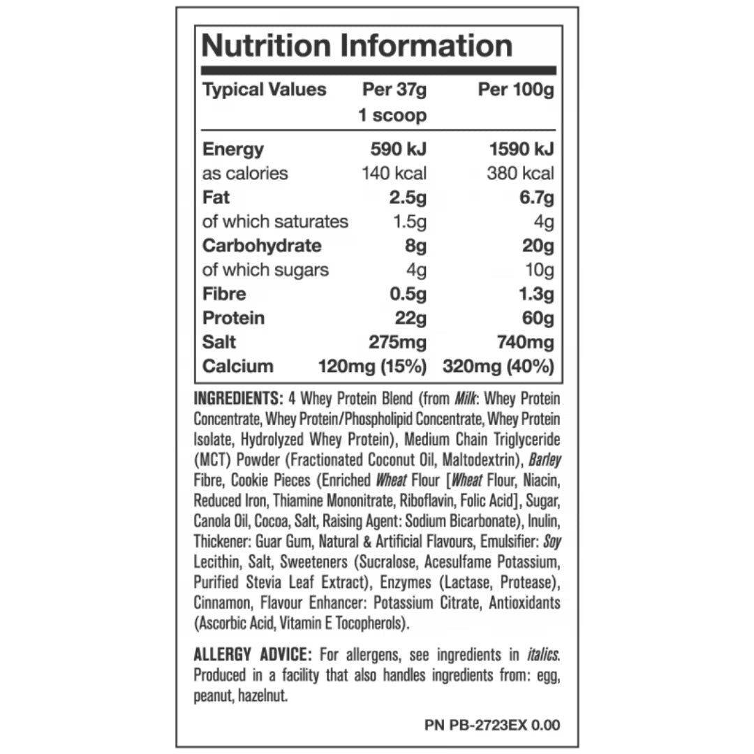 MUTANT WHEY PROTEIN image 5